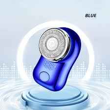 PocketTrim™ Mini Electric Shaver – Smooth Shaving Anytime, Anywhere