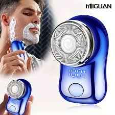 PocketTrim™ Mini Electric Shaver – Smooth Shaving Anytime, Anywhere