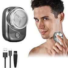 PocketTrim™ Mini Electric Shaver – Smooth Shaving Anytime, Anywhere